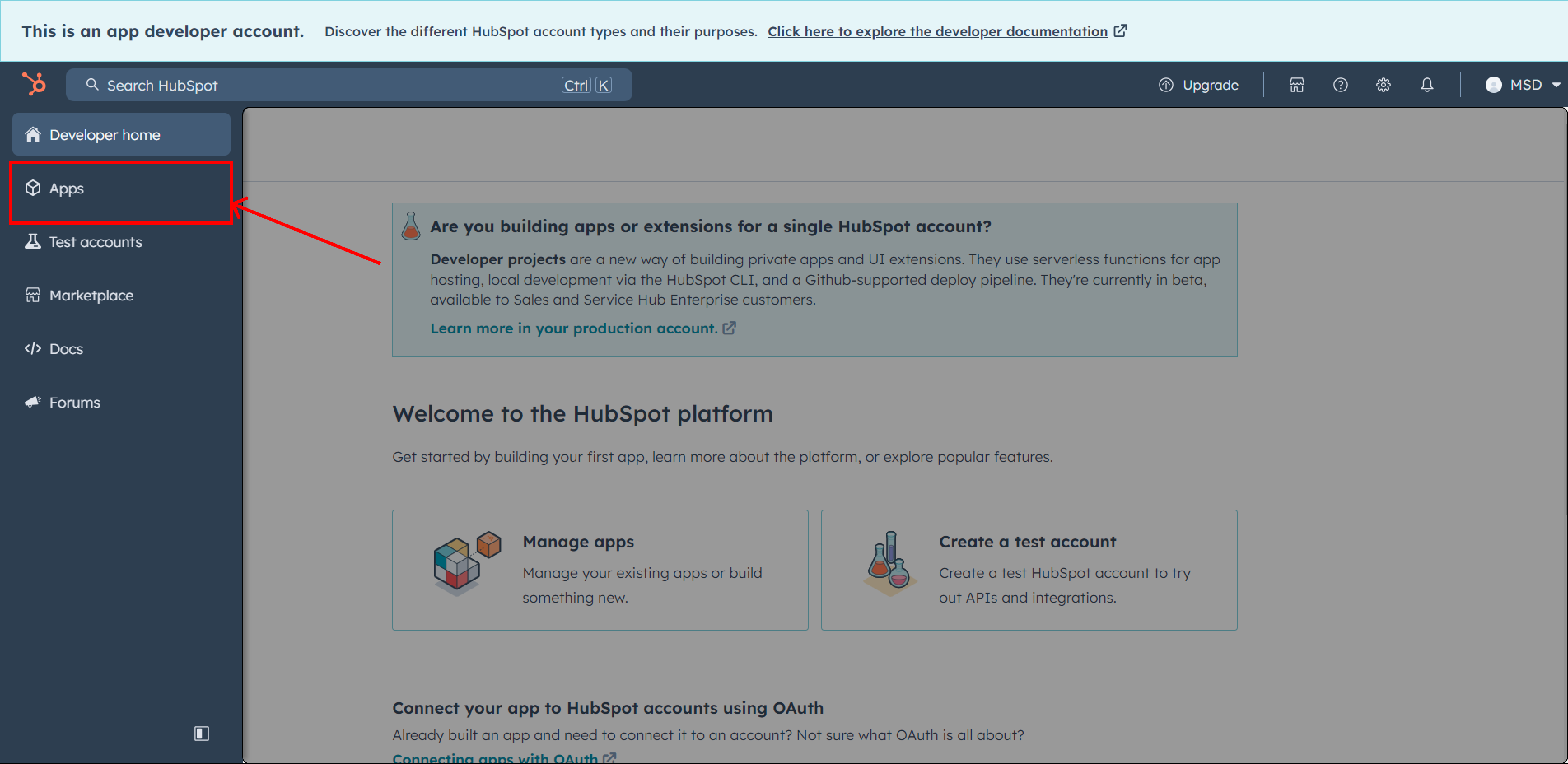 HubSpot Apps