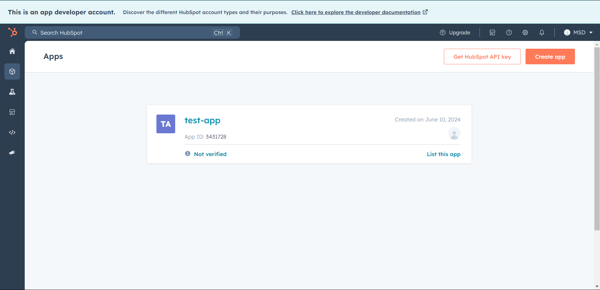 App Permissions