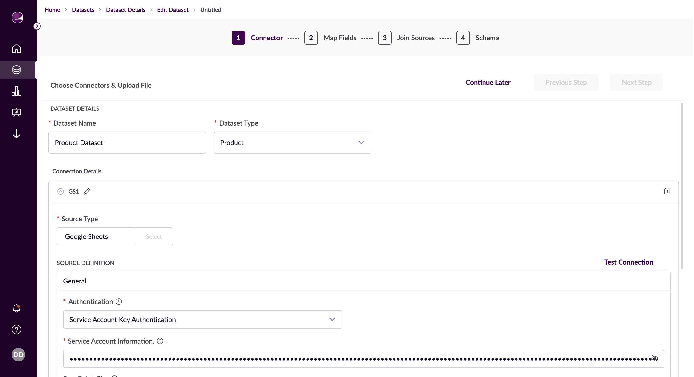 Data Normalization Example