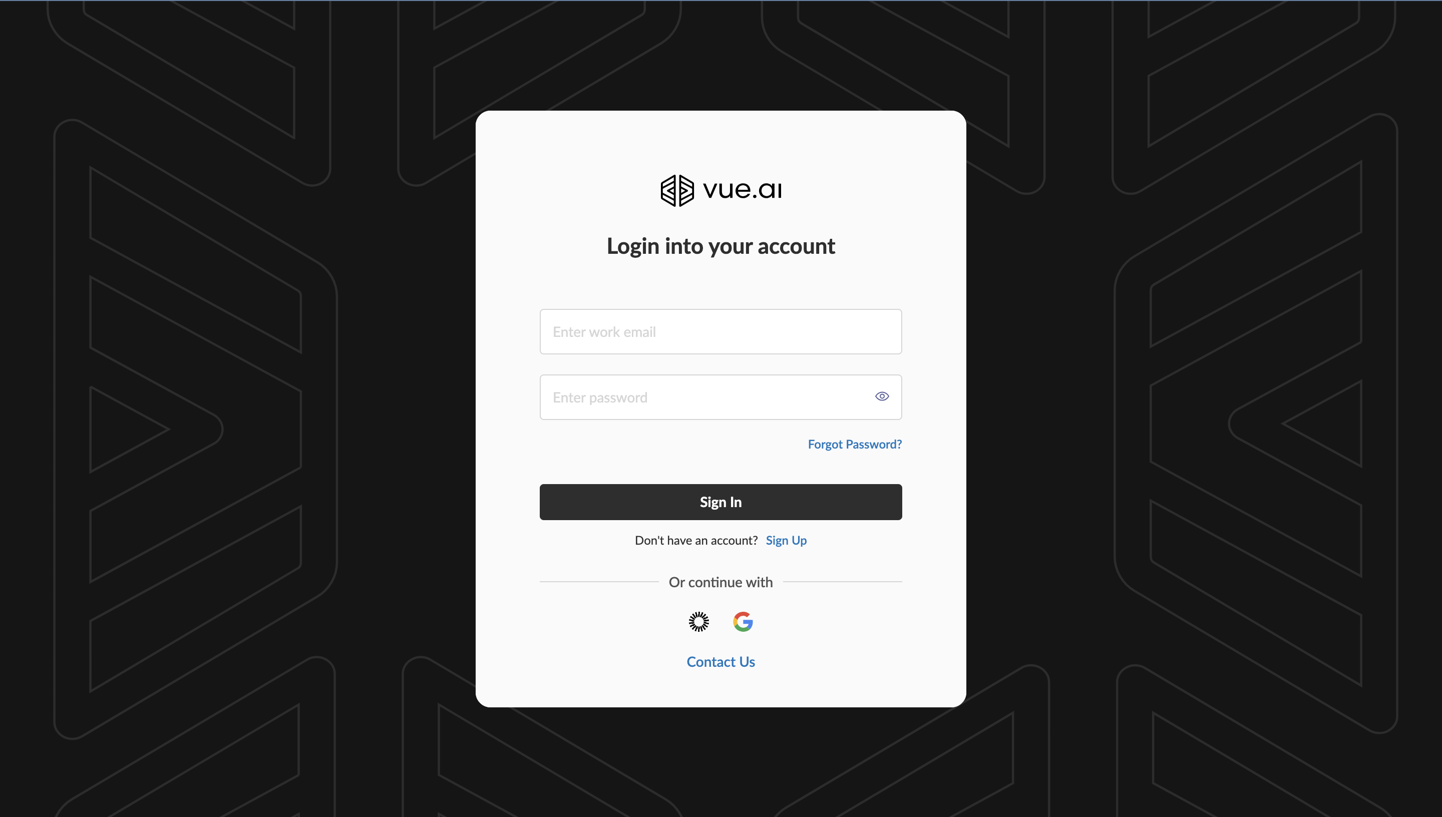 Login