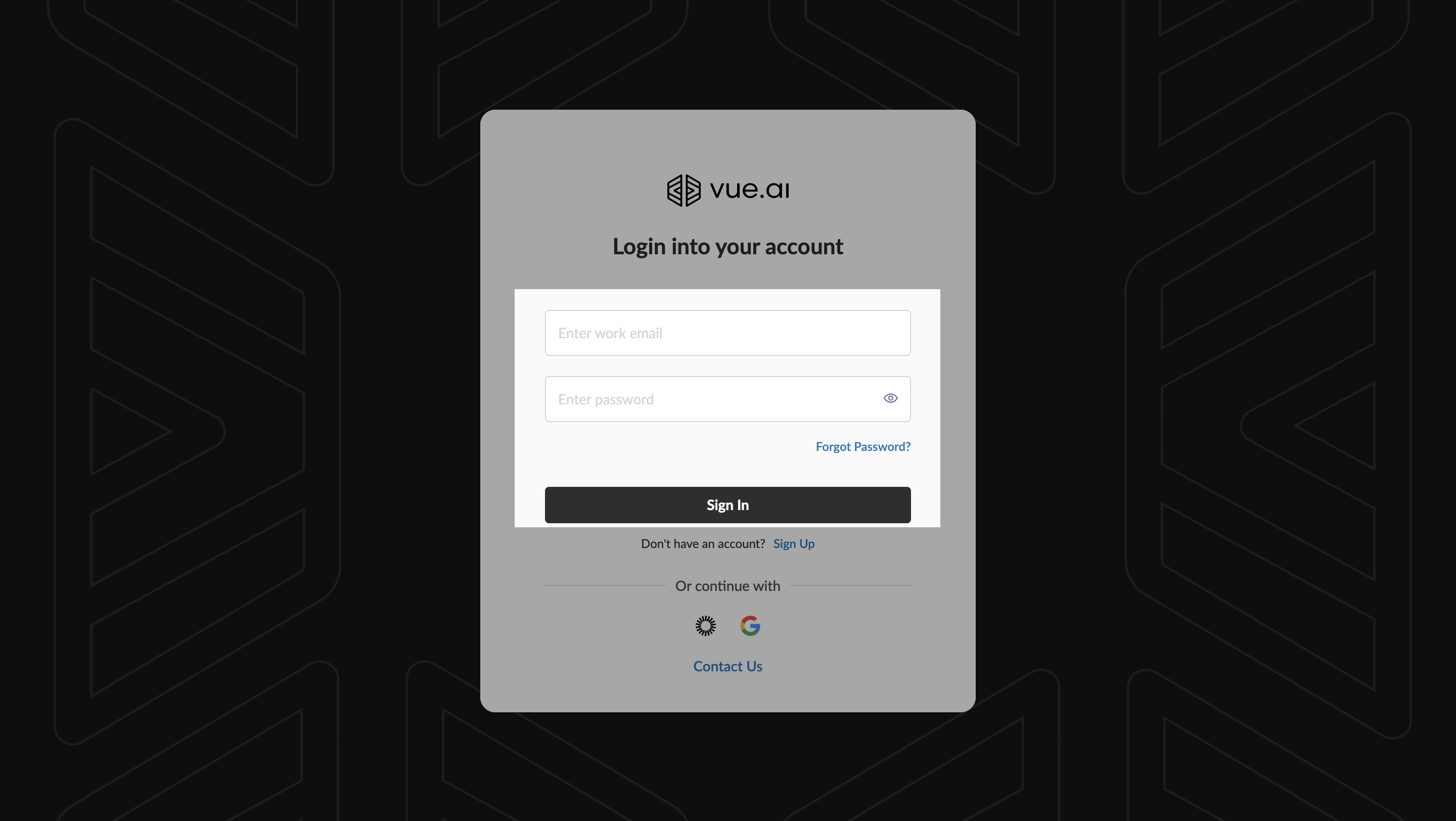 Login