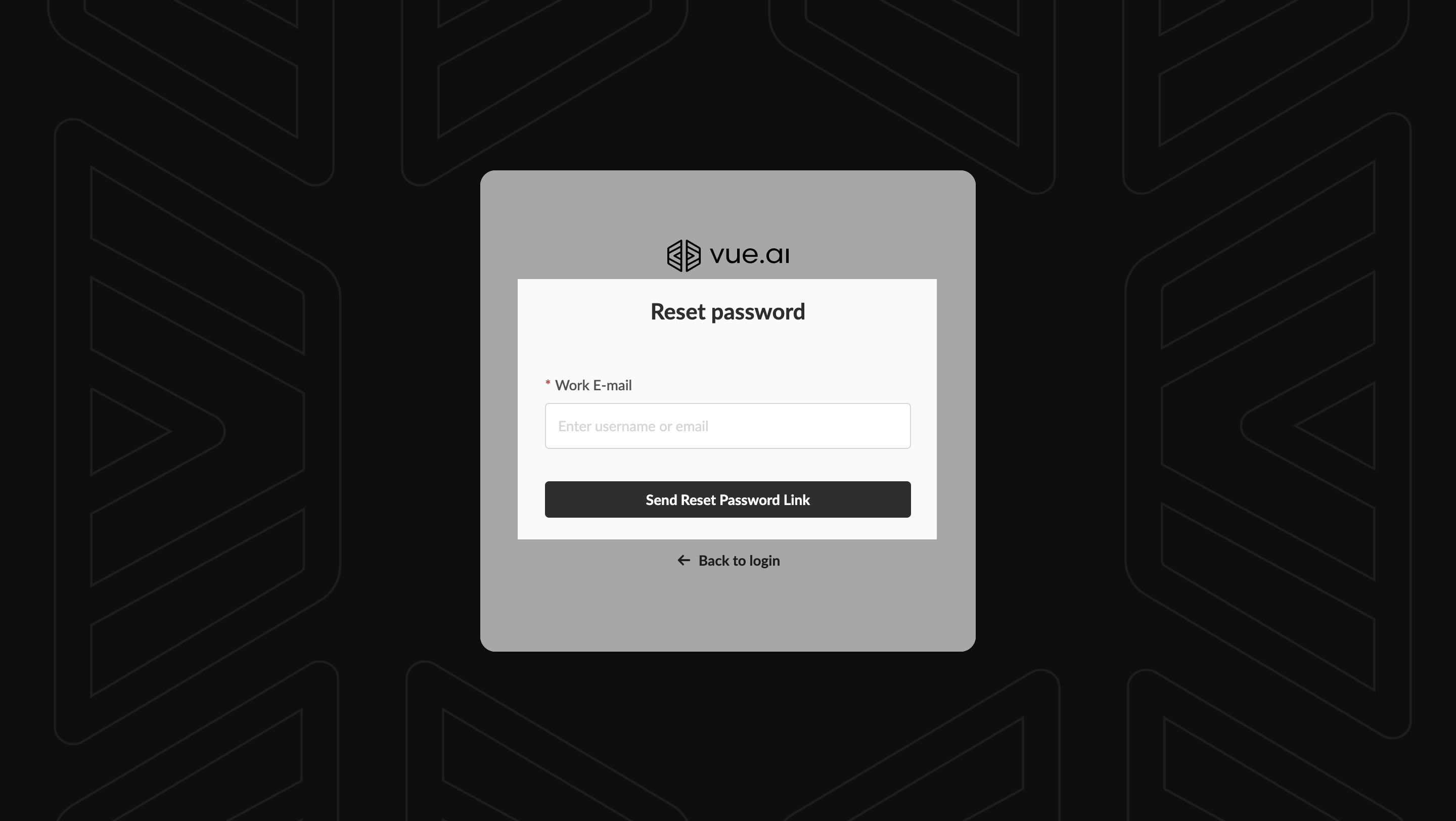 Forgot Password