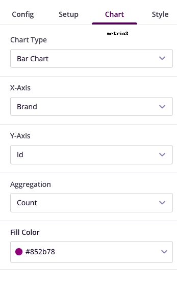 Field Configuration