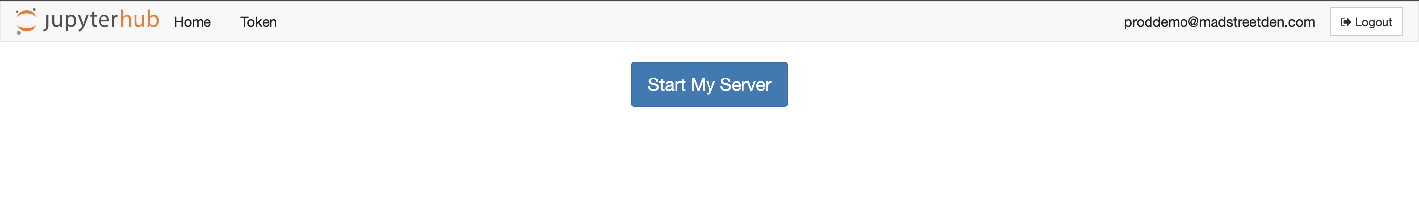 Start My Server