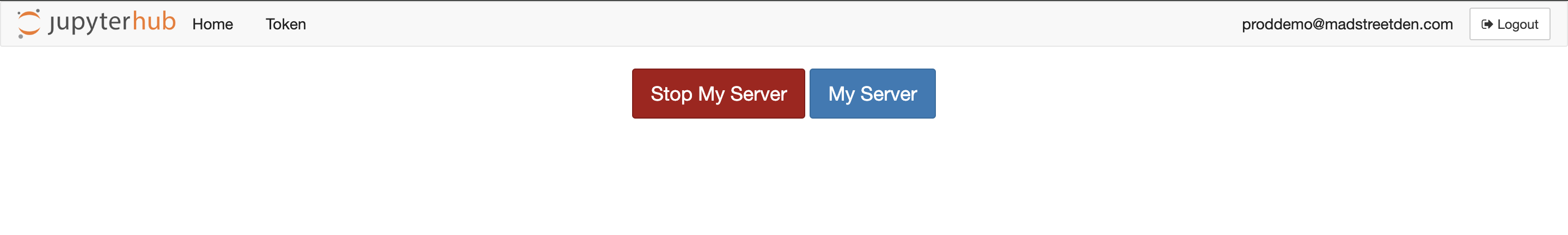 Stop My Server