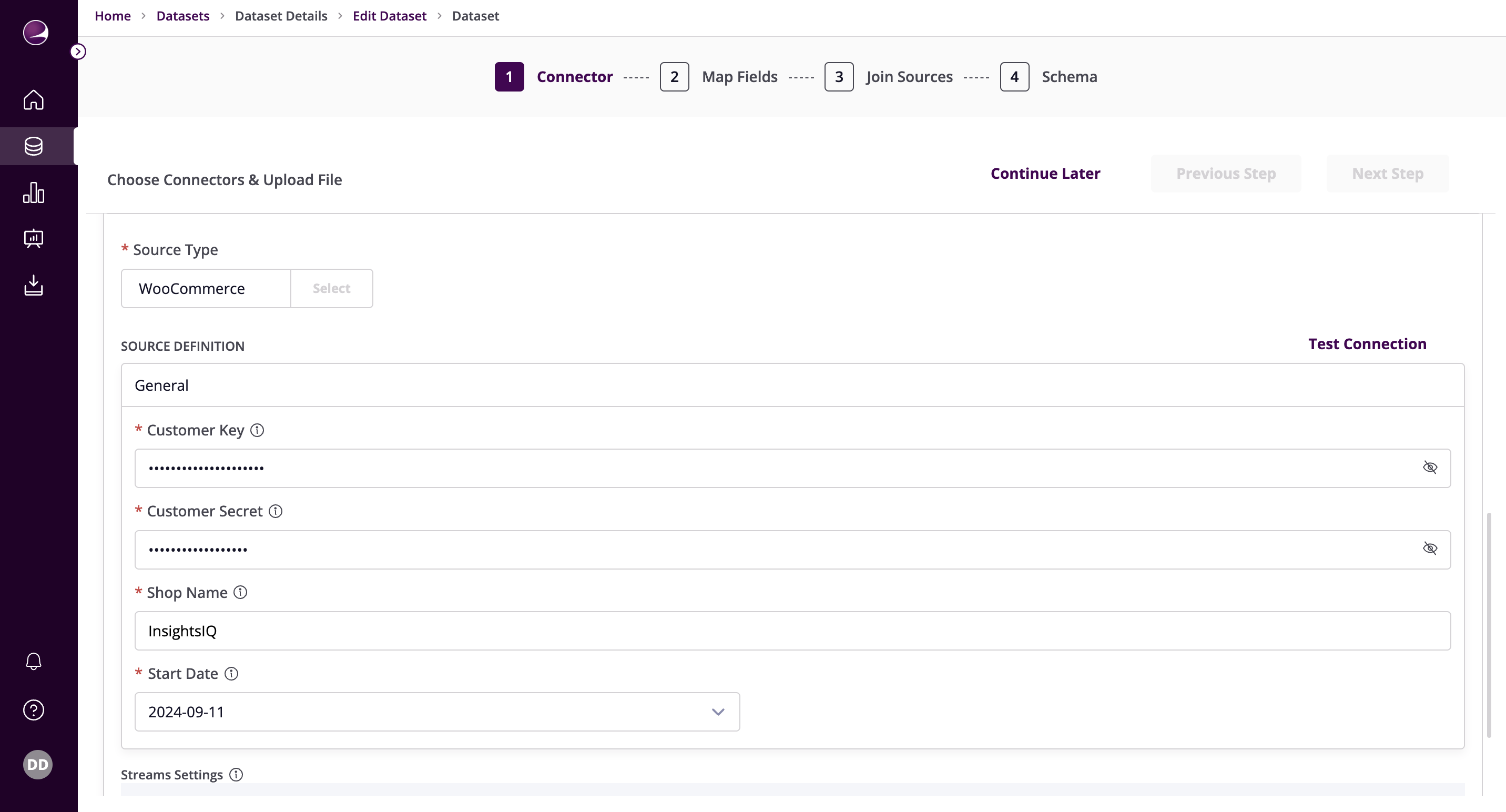 WooCommerce Configuration